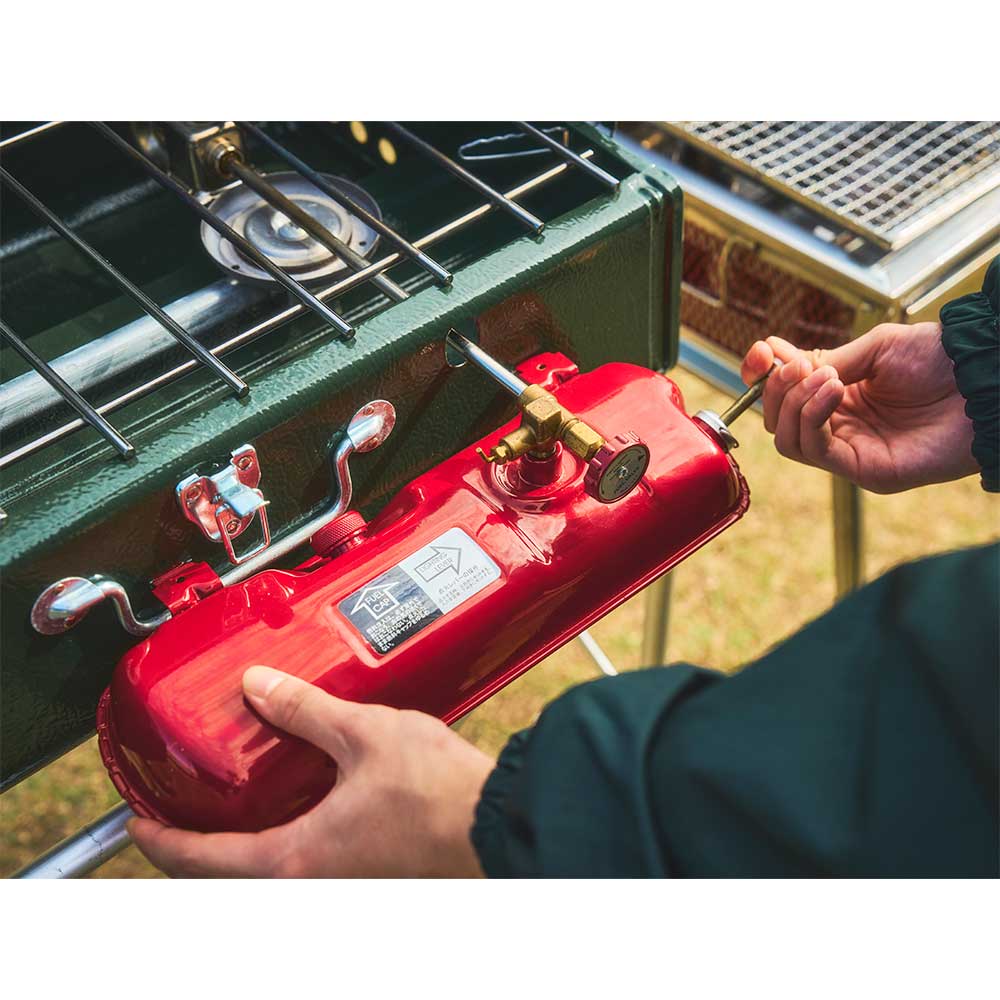 パワーハウスツーバーナーストーブの通販｜キャンプ用品のコールマン