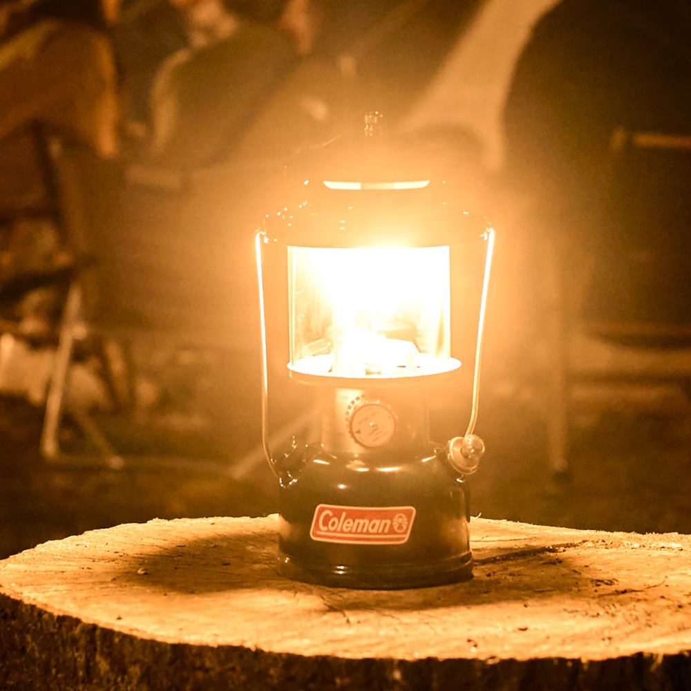 ワンマントルランタン(グリーン)の通販｜キャンプ用品のコールマン