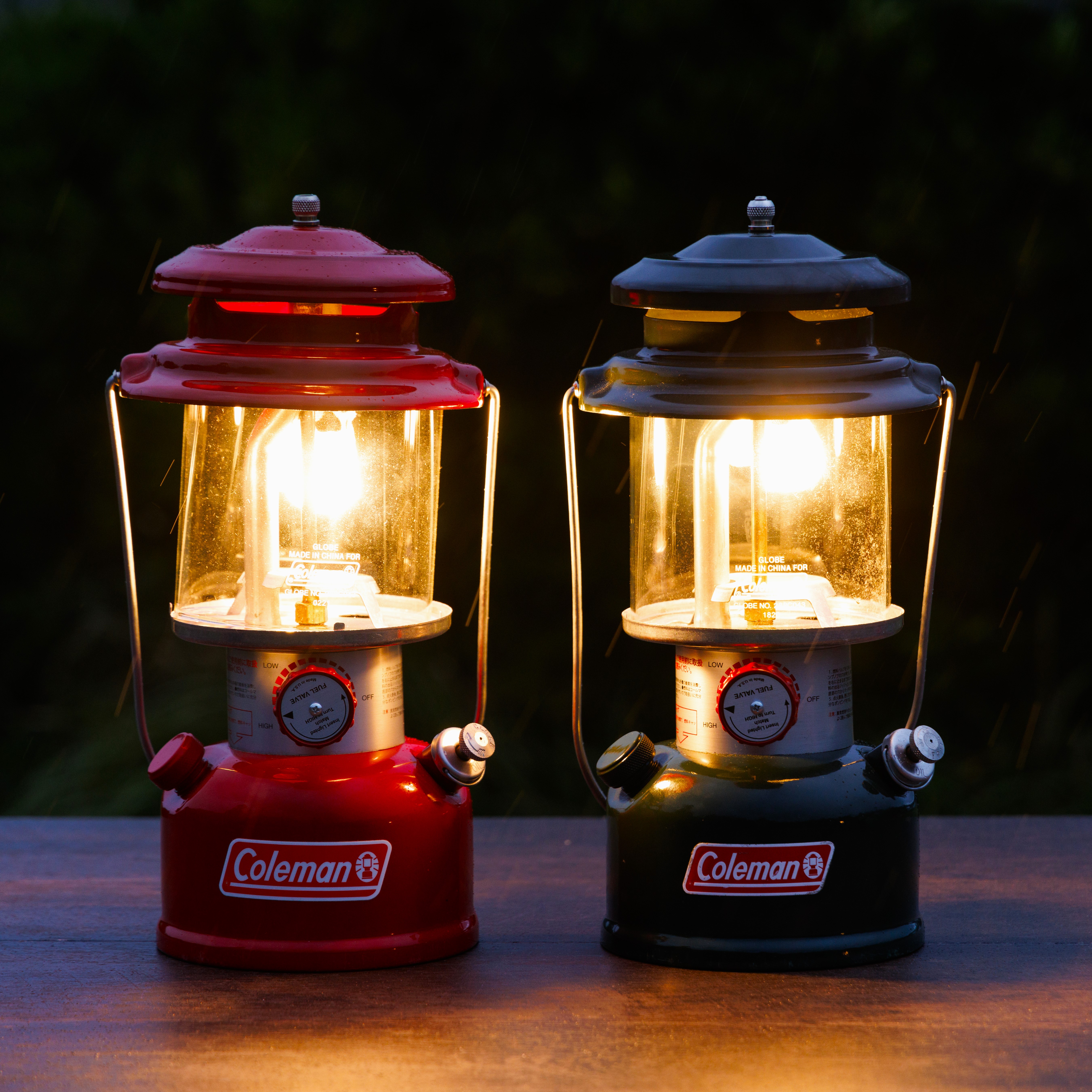 ワンマントルランタン(グリーン)の通販｜キャンプ用品のコールマン