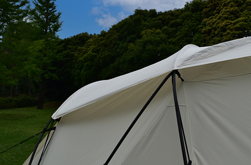 VCワイド2ルームSTD（デザートサンド）の通販｜キャンプ用品の