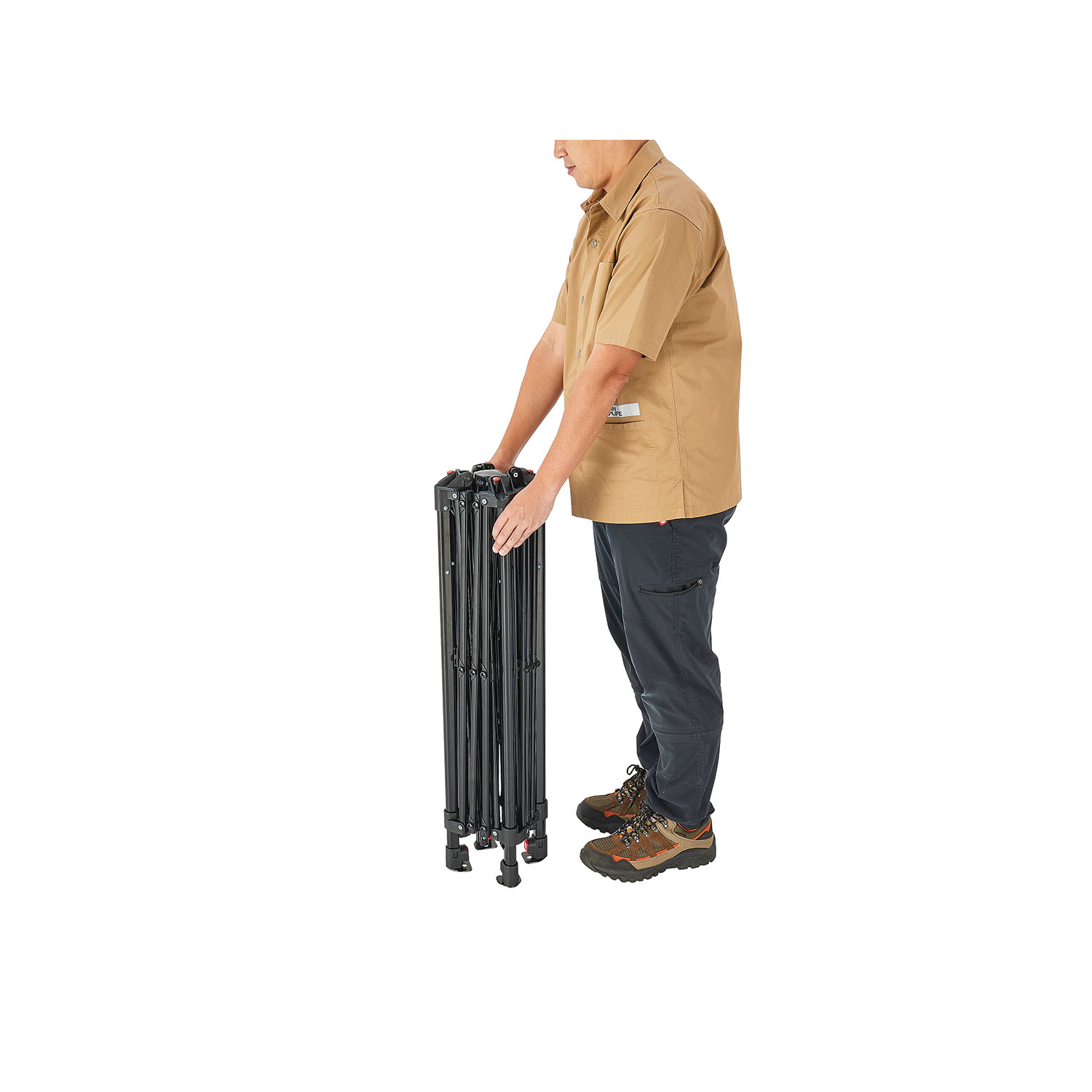 インスタントバイザーシェードⅡ /L（グレージュ）の通販｜キャンプ