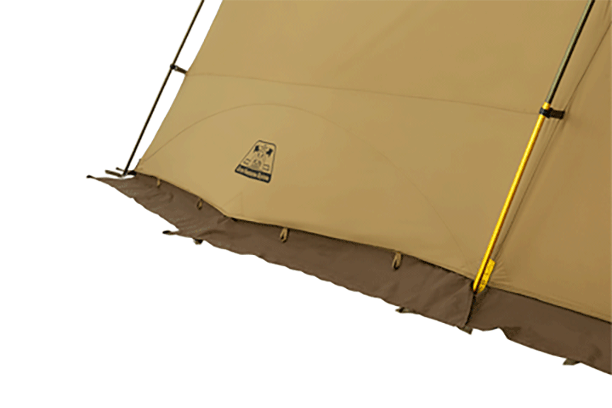 タフスクリーン2ルーム TX/MDXの通販｜キャンプ用品のコールマン【公式