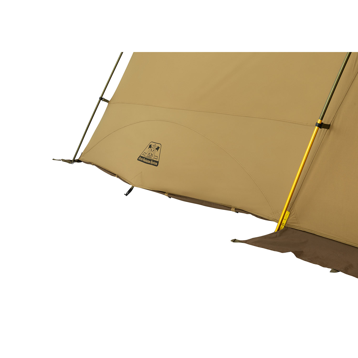 タフスクリーン2ルーム TX/MDXの通販｜キャンプ用品のコールマン【公式