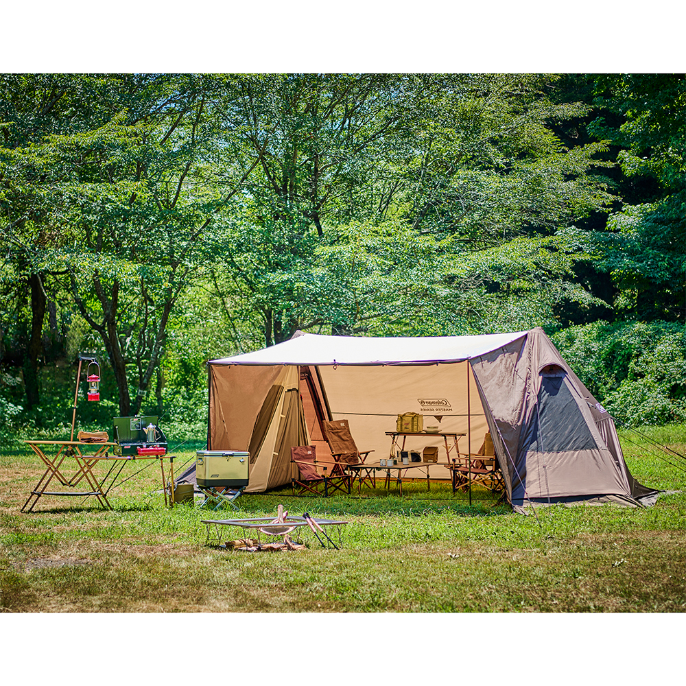 ツインクリフの通販｜キャンプ用品のコールマン【公式】オンライン