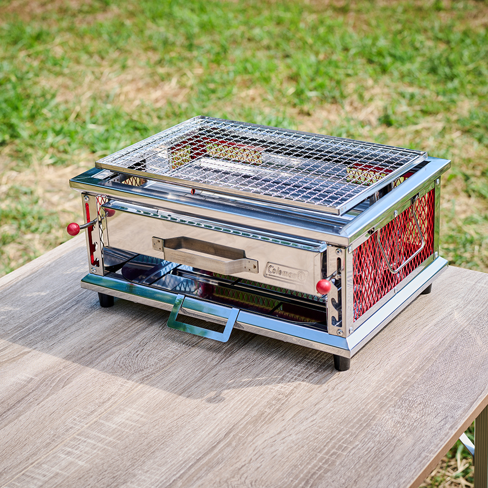 クールスパイダープロテーブルトップの通販｜キャンプ用品のコールマン