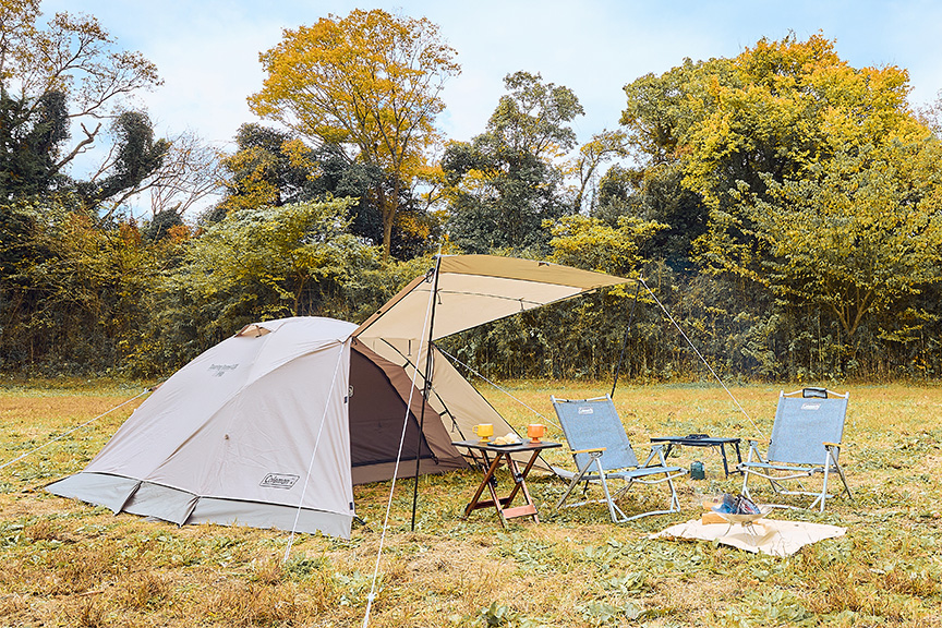 ツーリングドーム/LDXの通販｜キャンプ用品のコールマン【公式