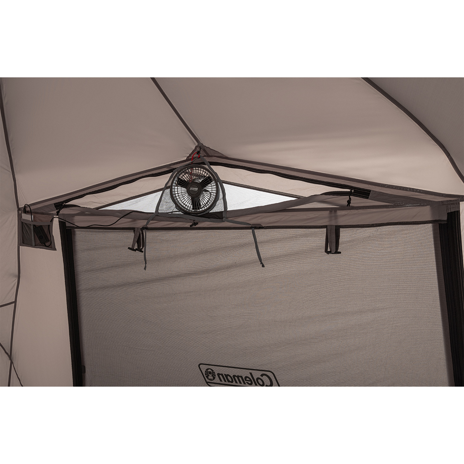 タフ2ルーム/3025（グレージュ）の通販｜キャンプ用品のコールマン