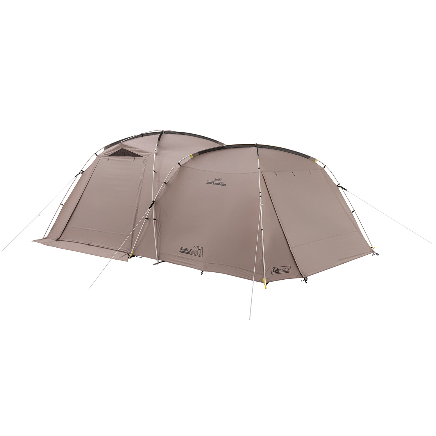 タフ2ルーム/3025（グレージュ）の通販｜キャンプ用品のコールマン
