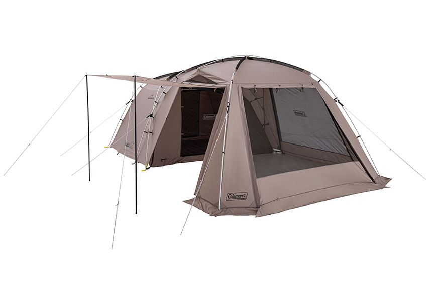 タフ2ルーム/3025（グレージュ）の通販｜キャンプ用品のコールマン