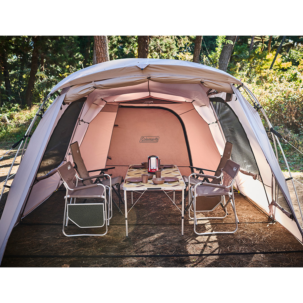 タフ2ルーム DX/3025（グレージュ）の通販｜キャンプ用品のコールマン