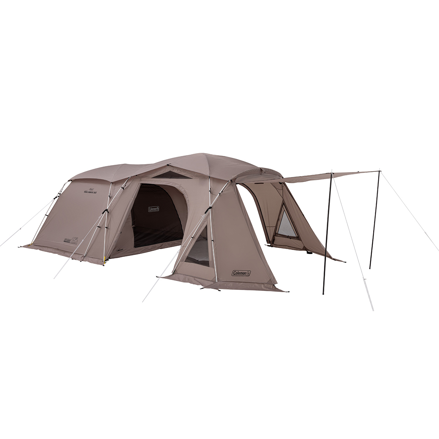 タフ2ルーム DX/3025（グレージュ）の通販｜キャンプ用品のコールマン