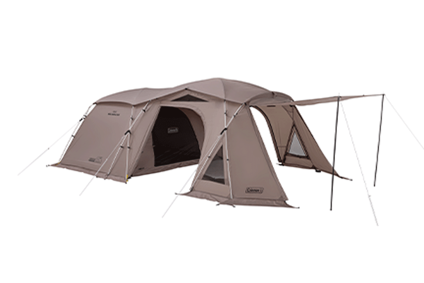 タフ2ルーム DX/3025（グレージュ）の通販｜キャンプ用品のコールマン