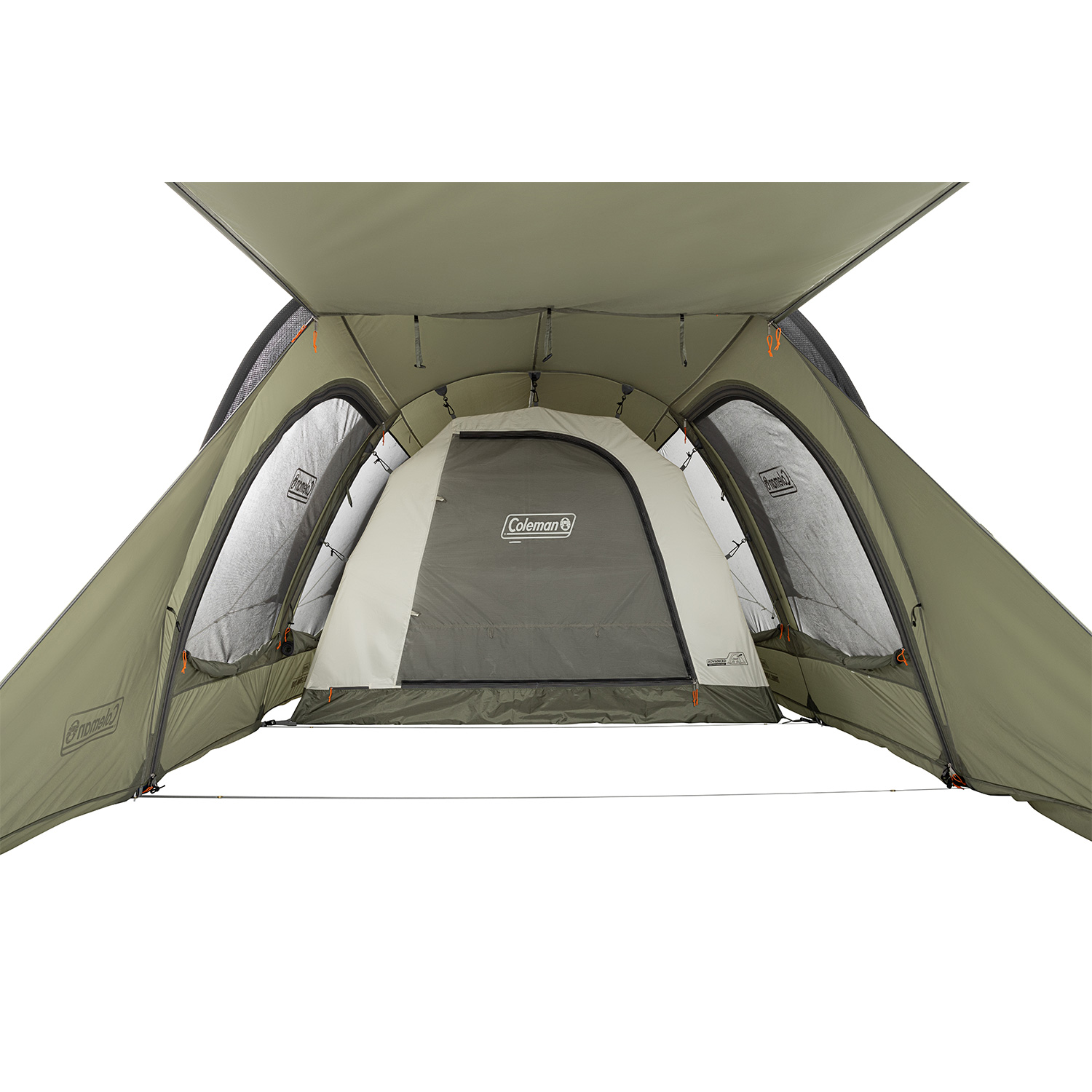 トンネル2ルーム/240の通販｜キャンプ用品のコールマン【公式