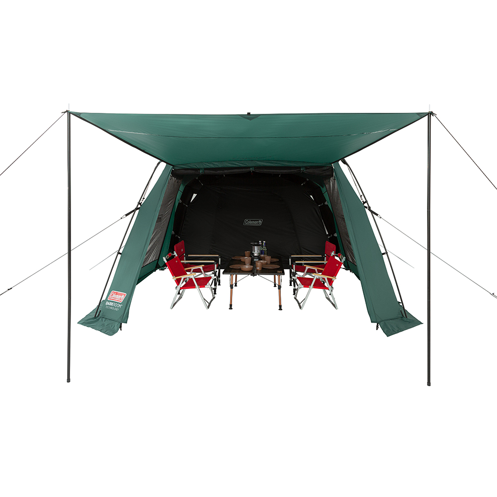 タフスクリーン2ルームエアー/MDX+の通販｜キャンプ用品のコールマン