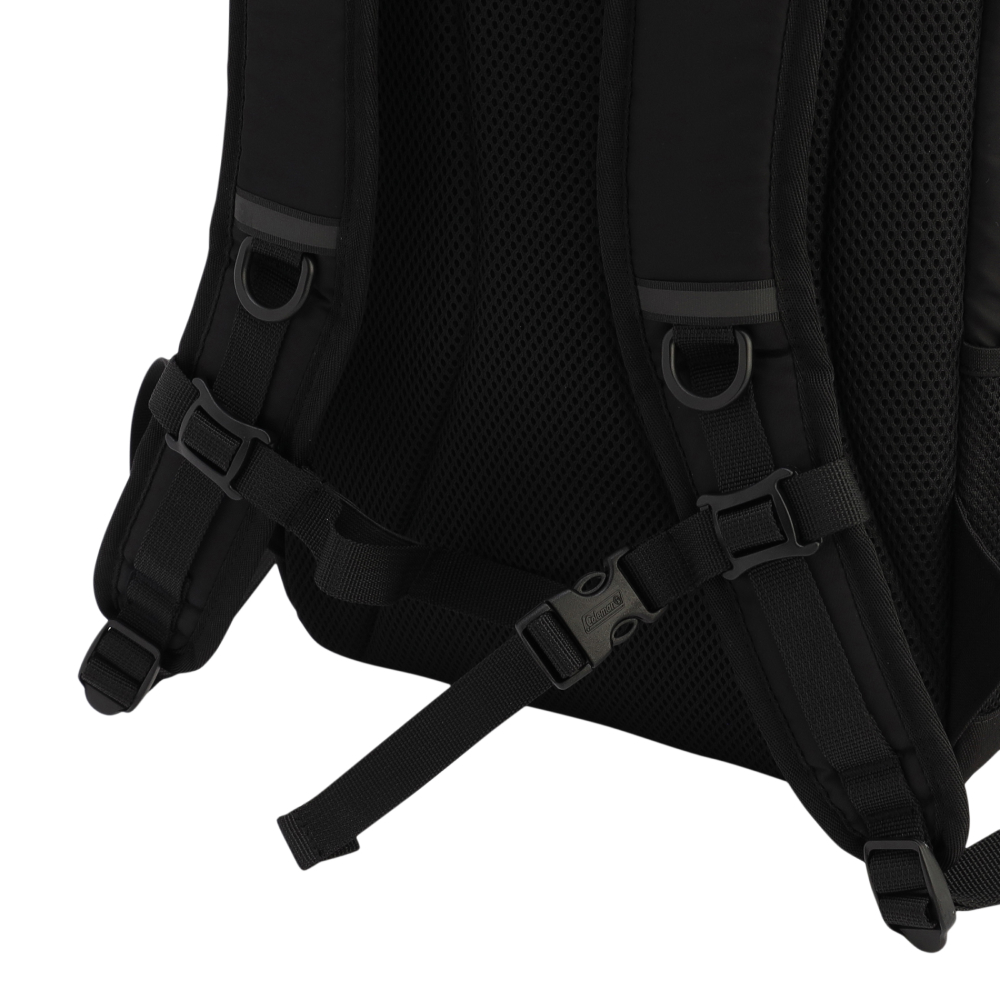 ウォーカースクエアバックパック20(ブラック)の通販｜キャンプ用品の