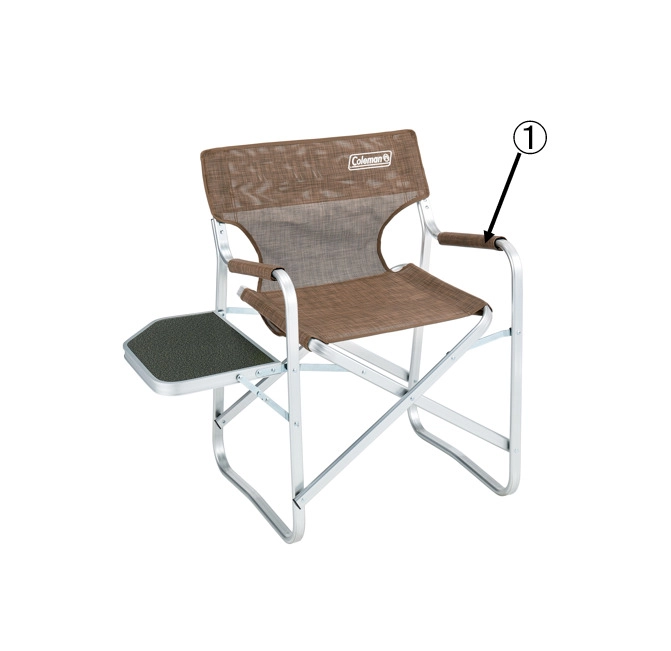チェア（パーツ）の通販 | アウトドア用品・キャンプ用品のコールマン