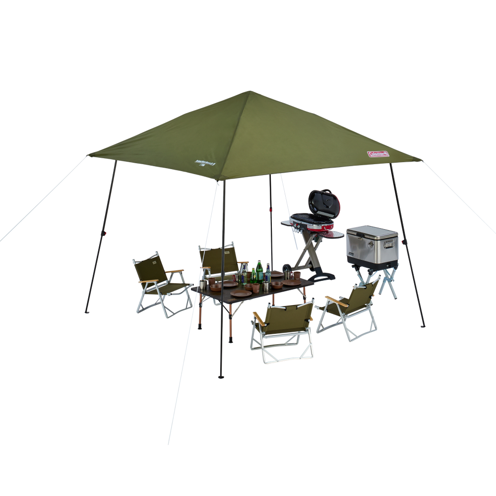 インスタントバイザーシェードIII /M(オリーブ)の通販｜キャンプ用品の