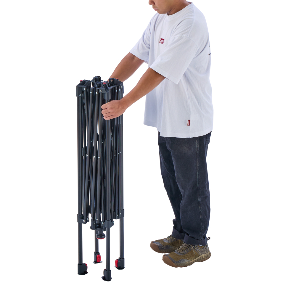 インスタントバイザーシェードIII /L(オリーブ)の通販｜キャンプ用品の