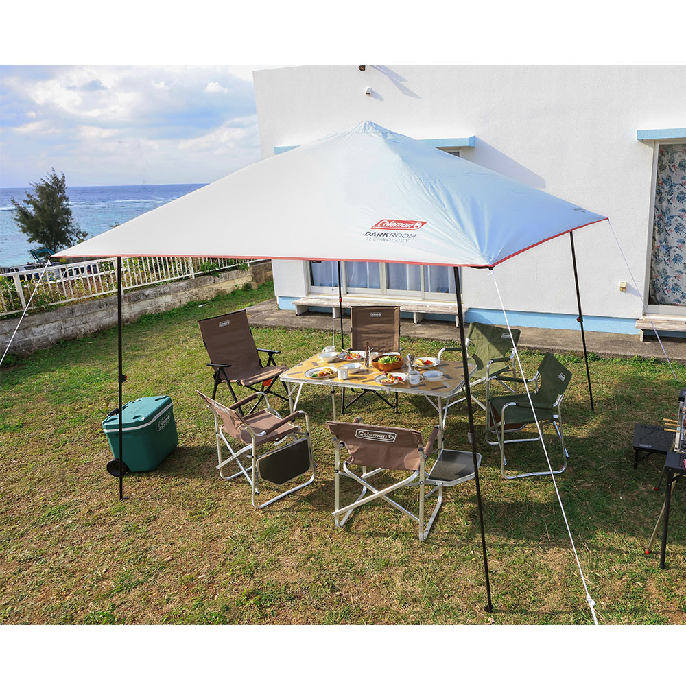 インスタントバイザーシェードIII /L DRの通販｜キャンプ用品の