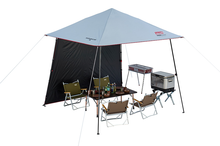 インスタントバイザーシェードIII /250 DRの通販｜キャンプ用品の