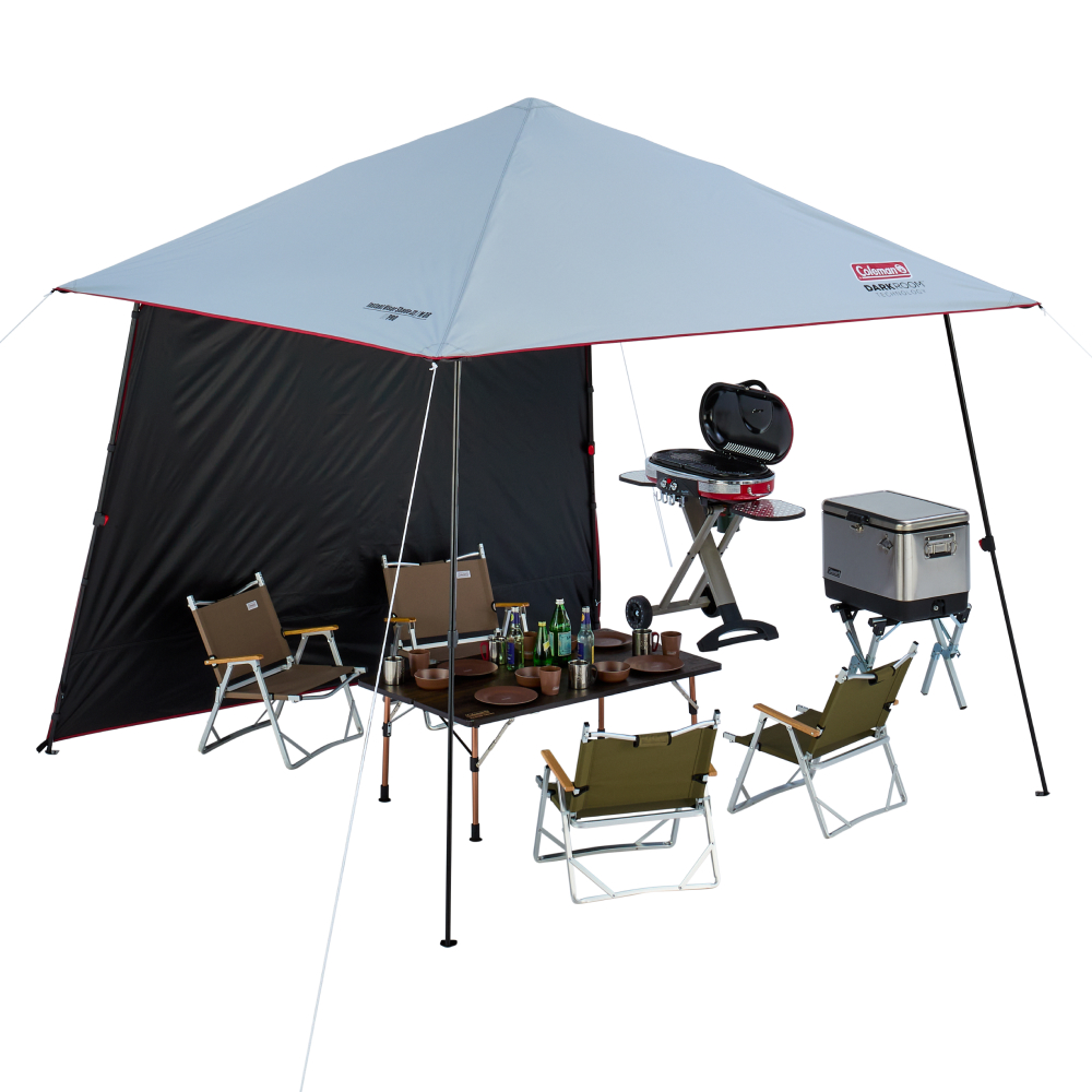 インスタントバイザーシェードIII /M DRの通販｜キャンプ用品の