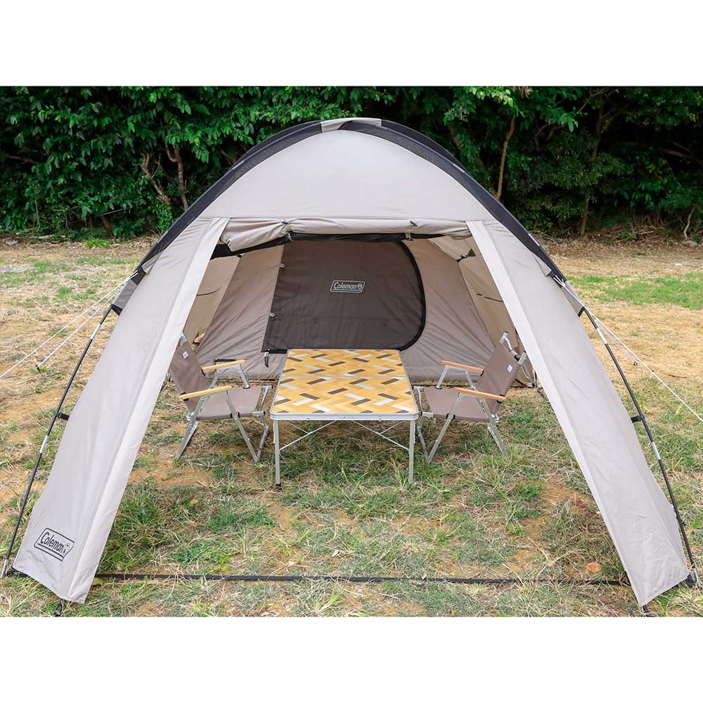 ルーミーフロントツールーム(グレージュ)の通販｜キャンプ用品の