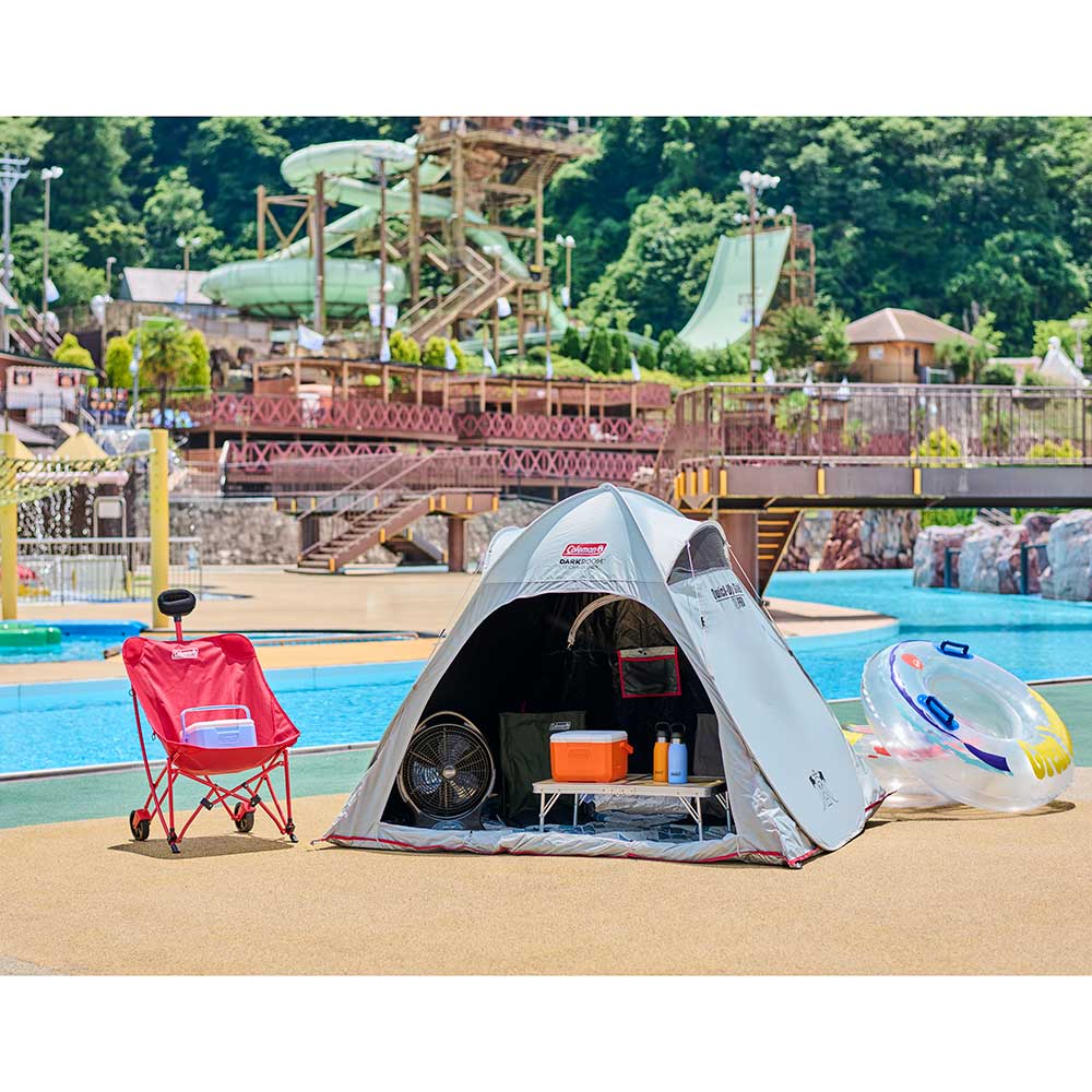 クイックアップシェード DRの通販｜キャンプ用品のコールマン【公式