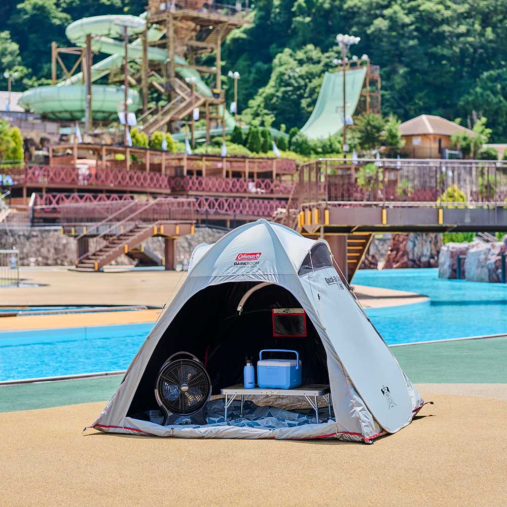 クイックアップシェード DRの通販｜キャンプ用品のコールマン【公式