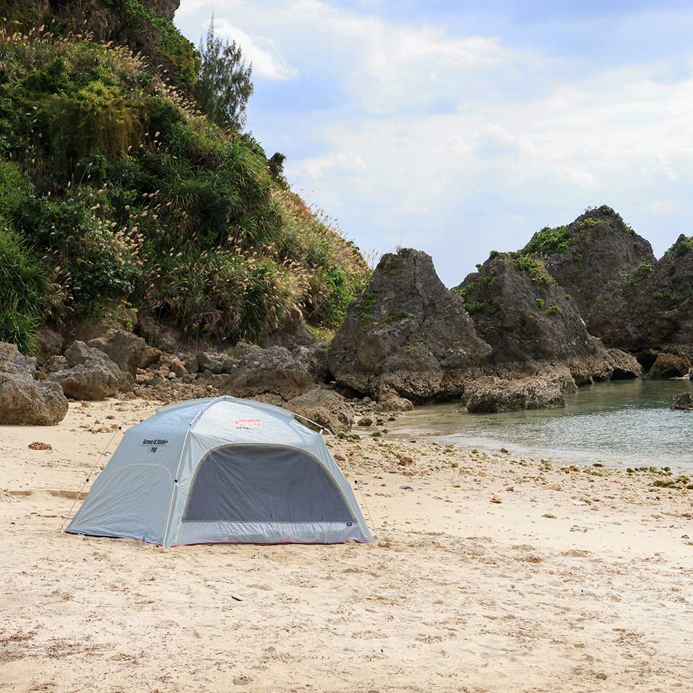 スクリーンシェード DRの通販｜キャンプ用品のコールマン【公式