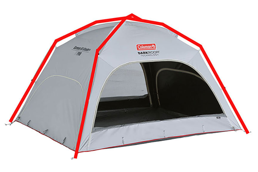 スクリーンシェード DRの通販｜キャンプ用品のコールマン【公式