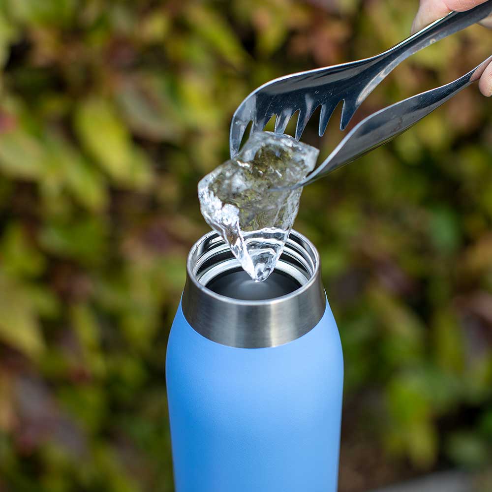 ダブルステンレスボトル590(ステンレス)の通販｜キャンプ用品の