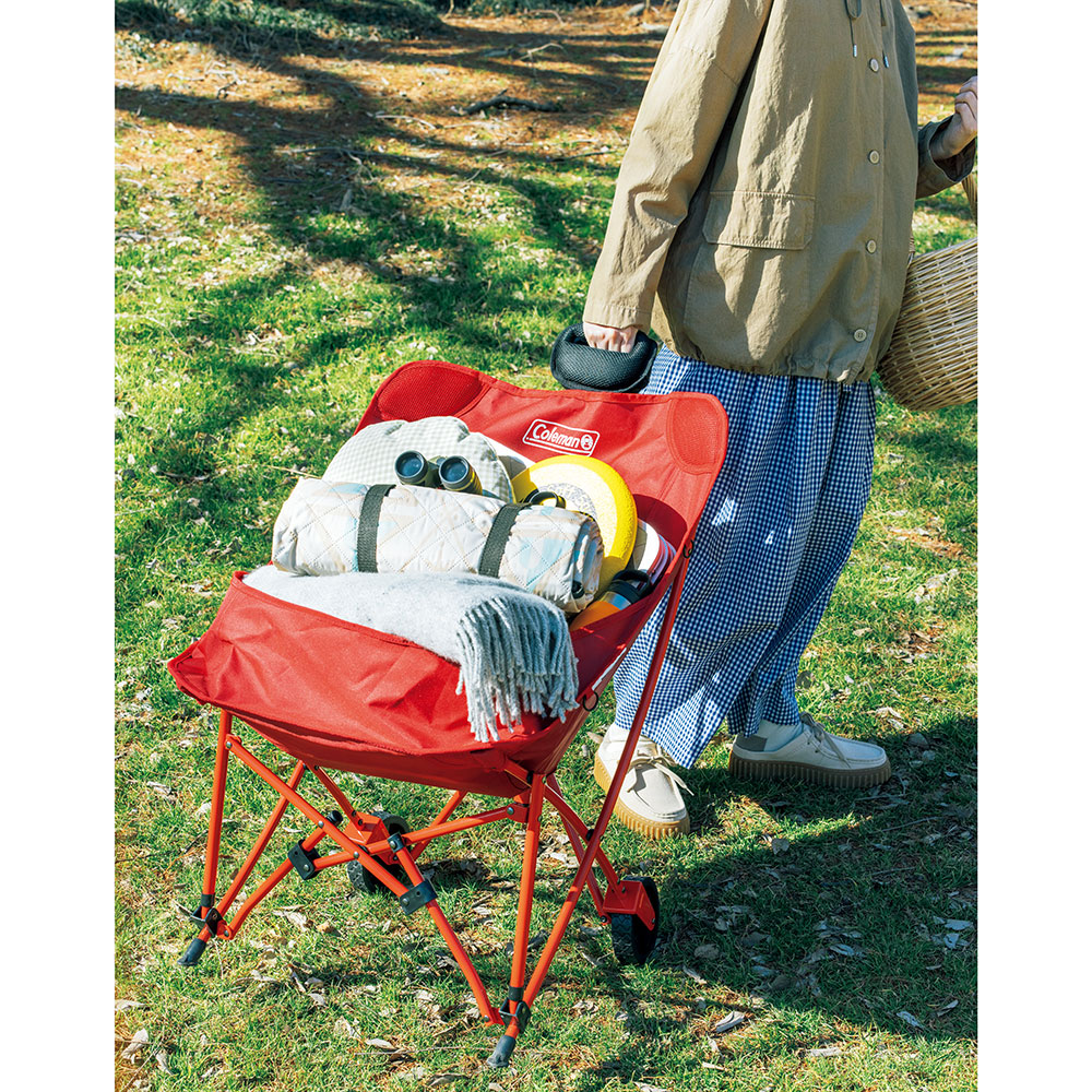ワンマイルチェアの通販｜キャンプ用品のコールマン【公式】オンライン