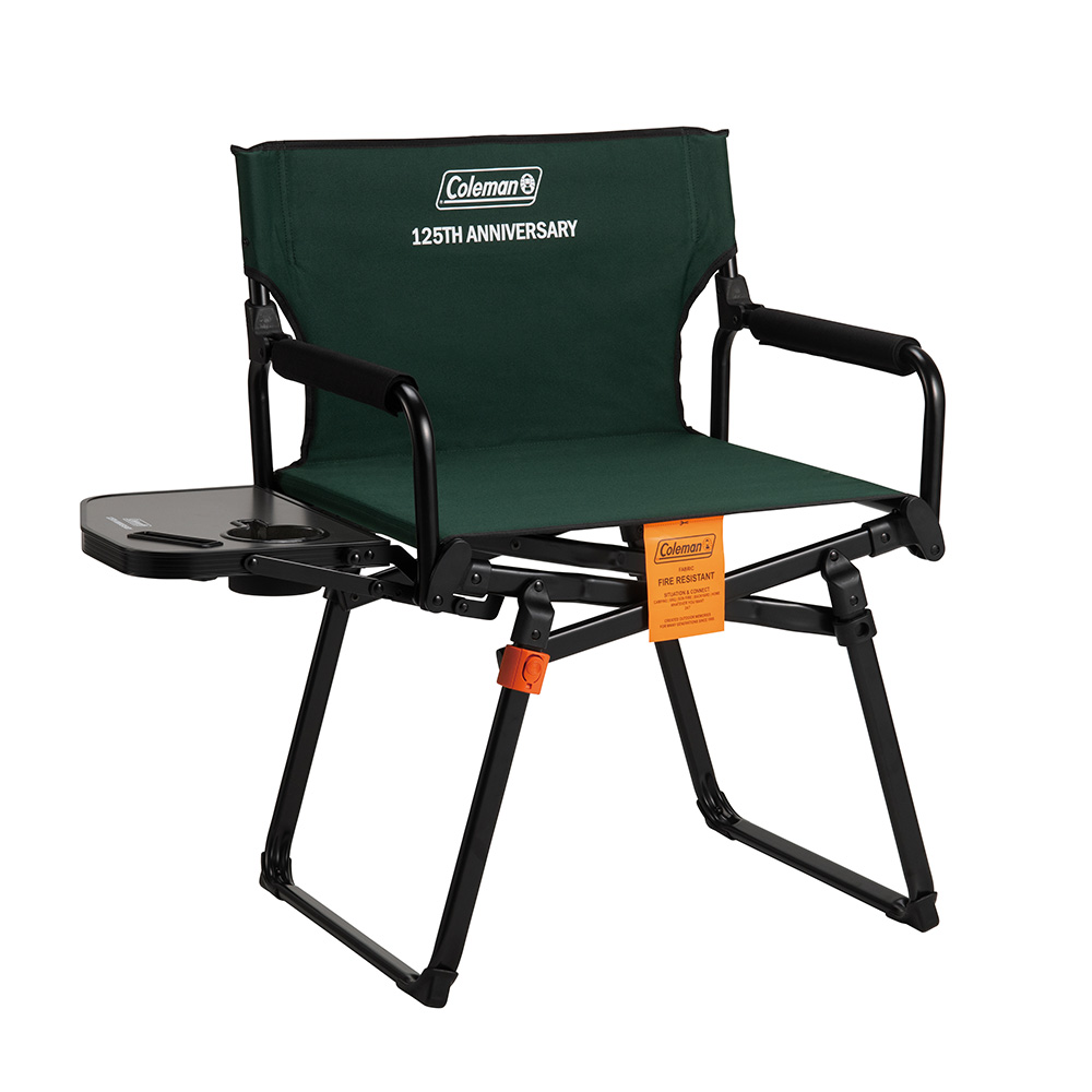 125 リミテッド デッキチェアNX（グリーン）の通販｜キャンプ用品の