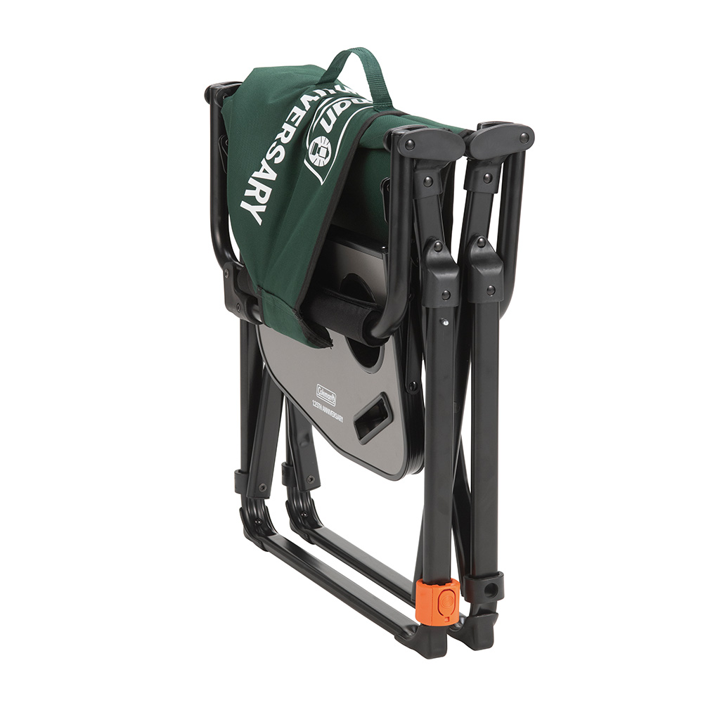 125 リミテッド デッキチェアNX（グリーン）の通販｜キャンプ用品の