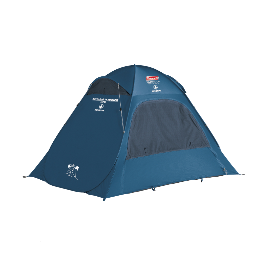 クイックアップシェード DR レインブロックの通販｜キャンプ用品の