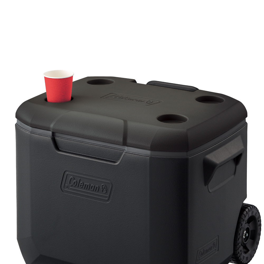 ホイールクーラー/60QT（ジェットブラック）の通販｜キャンプ用品の