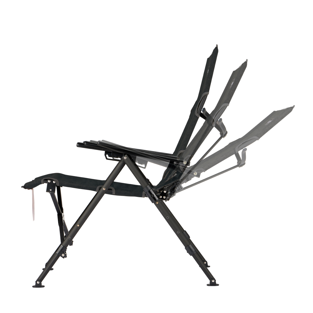 レイチェアNX18（ジェットブラック）の通販｜キャンプ用品のコールマン