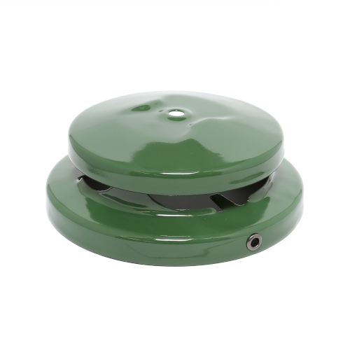 2500 ノーススターLP ガスランタン用ベンチレーター（緑）の通販