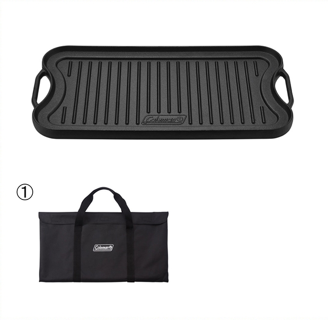 収納ケース クラシックアイアングリドル用の通販｜キャンプ用品の