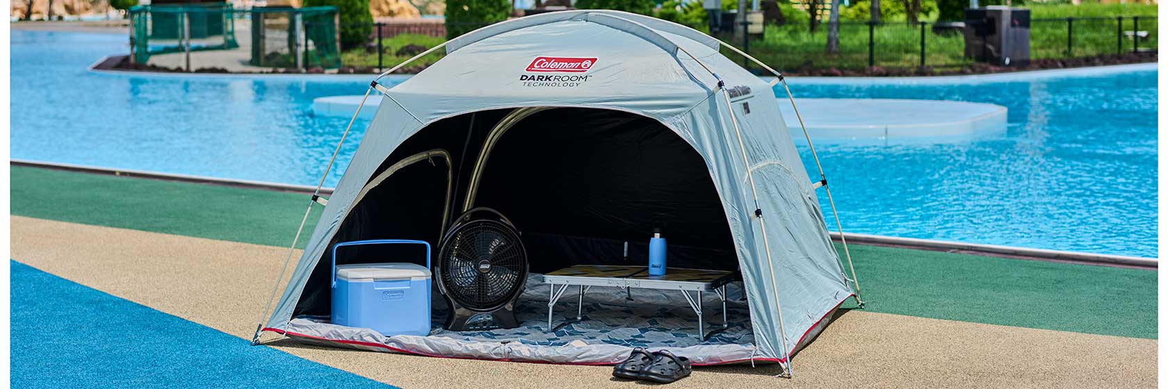 組立て式 | アウトドア用品・キャンプ用品のコールマン【公式