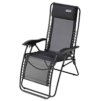 インフィニティチェア（ブラック）の通販｜キャンプ用品のコールマン