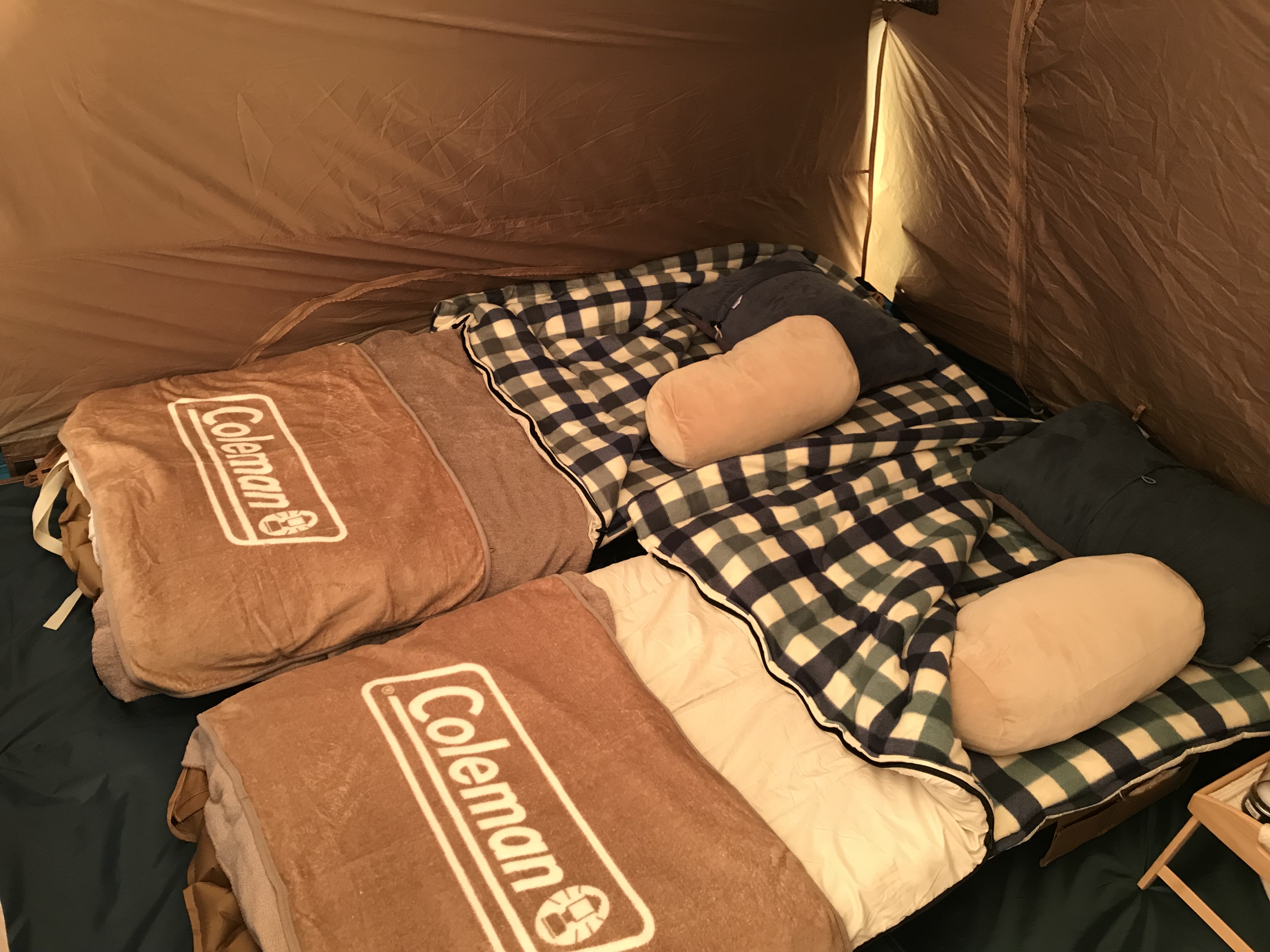 コンパクトローコット2.0の通販｜キャンプ用品のコールマン【公式