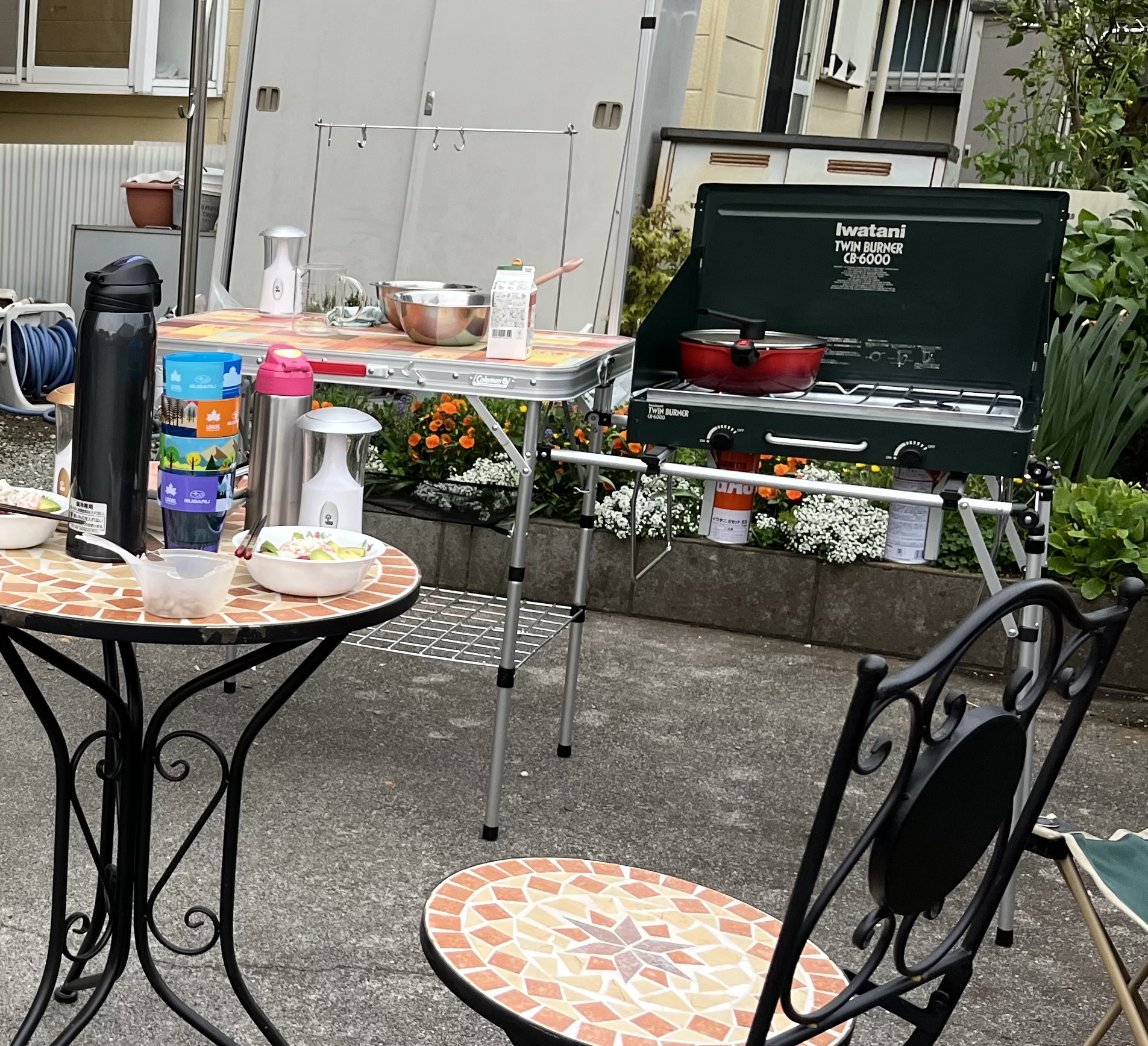 オールインワンキッチンテーブルの通販｜キャンプ用品のコールマン