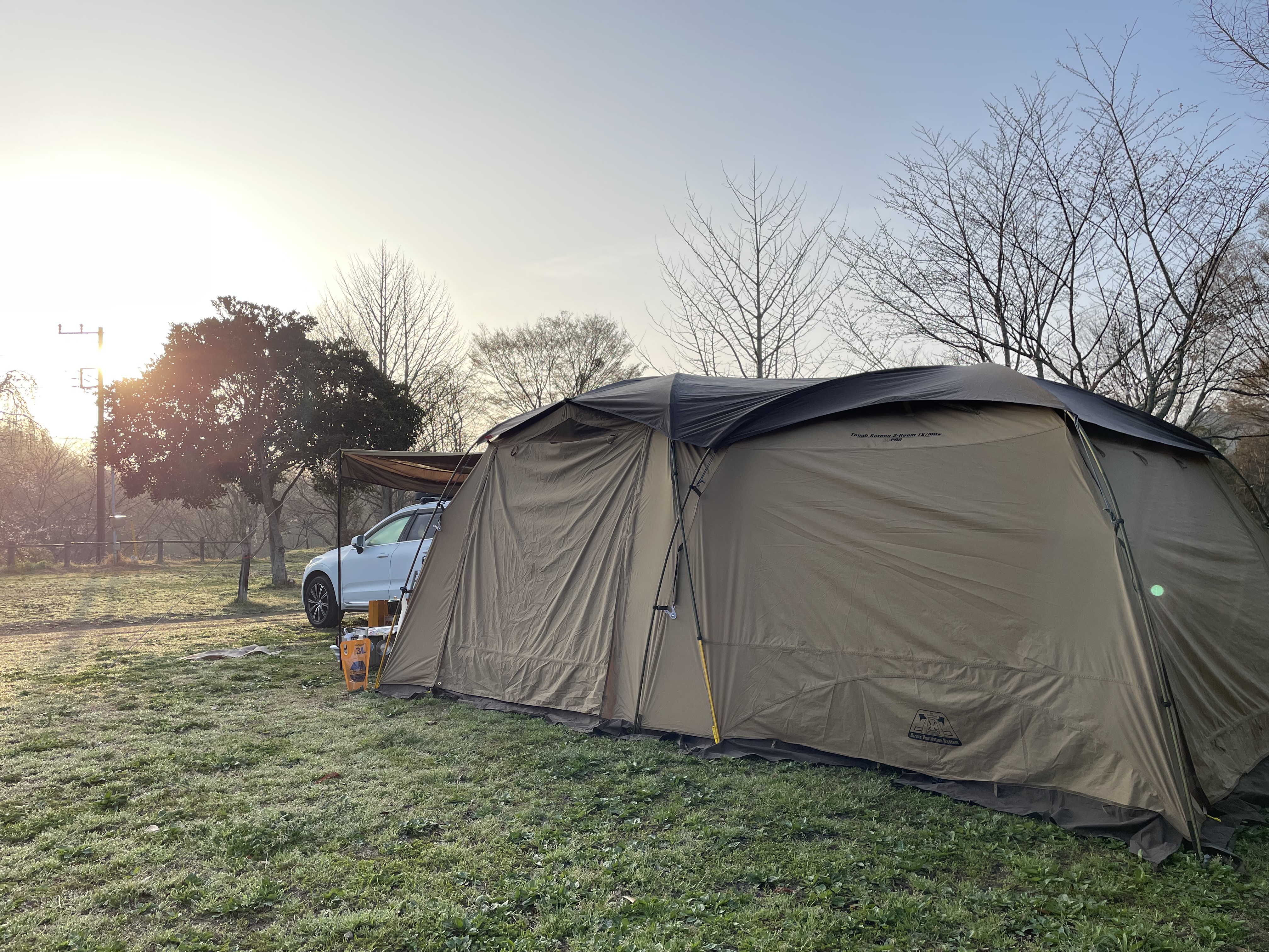コールマン Coleman タフスクリーン2ルーム TX MDX タフスクリーン2