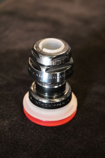 新品 Campagnolo スーパーレコード ヘッドセット BSC 1インチ