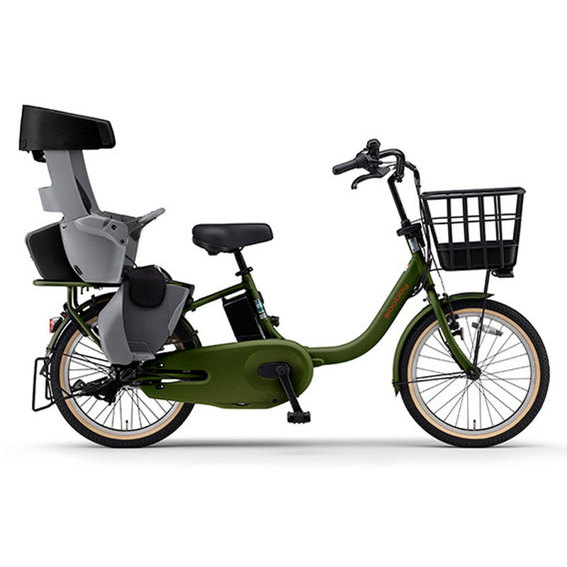 パス バビー PA20BB 2025年 – DAIWA CYCLE オンラインストア