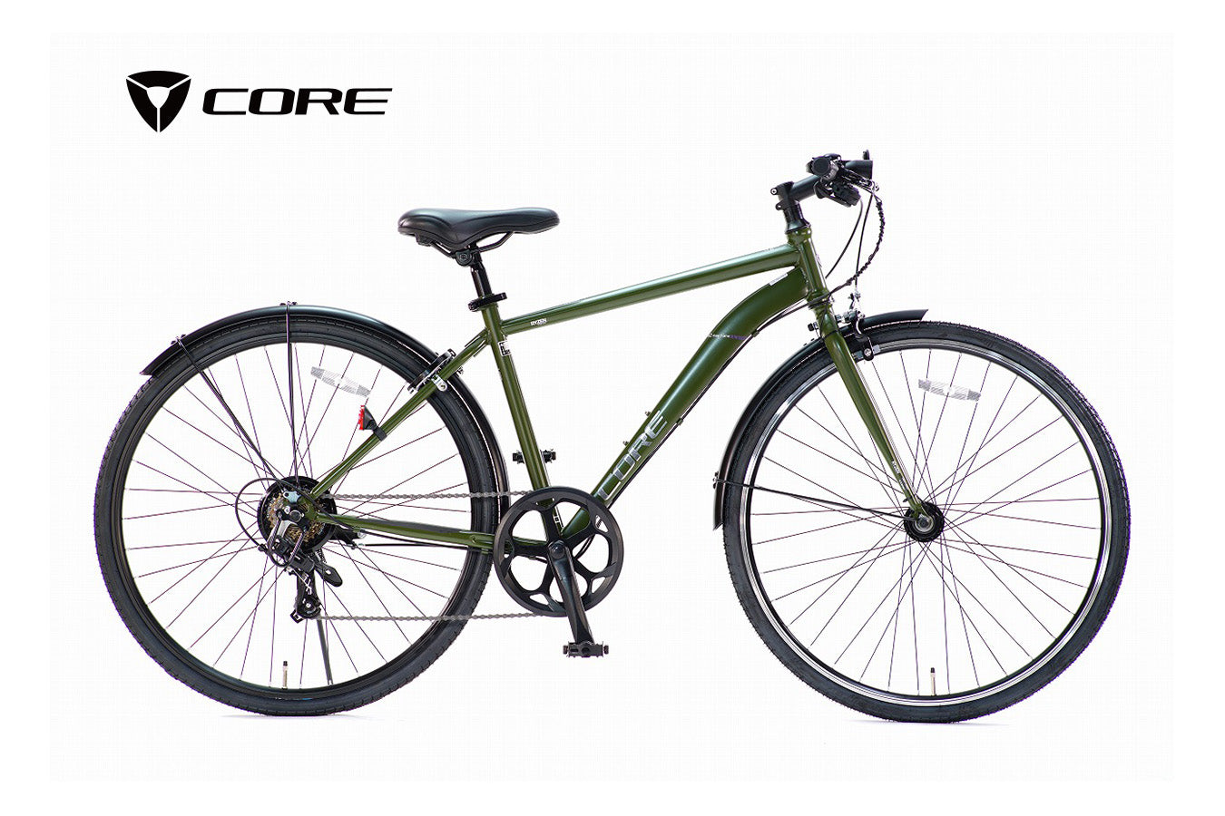 CORE RYZEN URBAN CROSS（ライゼン） 700c