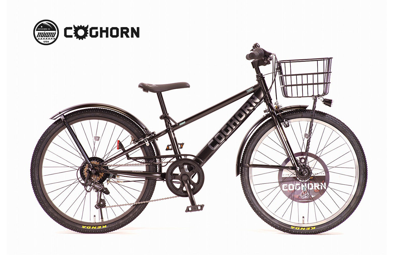 コグホーン（COGHORN）26インチ「COGHORN CTB『TANKER』」（コグホーン