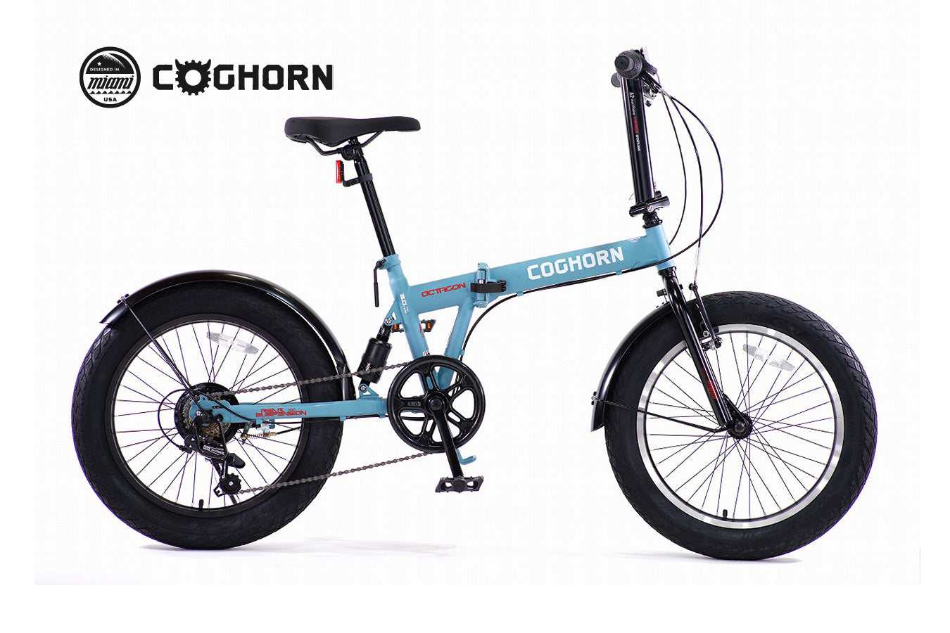 コグホーン（COGHORN）「COGHORN SUSPENTION BIKE『OCTAGON