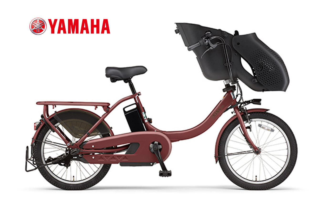 現行美品！ヤマハPAS 現行美品！ヤマハPAS Kiss mini X863-2004 20インチ